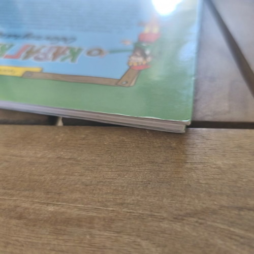 Karagiozis Odontogiatros comic book, Agkyra editions, 2017