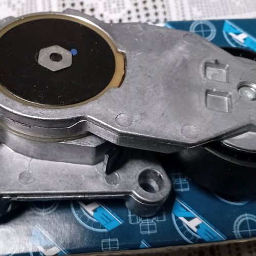 Timing belt tensioner Opel Corsa D new