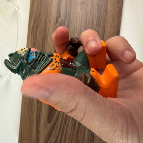Lego Ninjago Dogshank figure from Sky Bound 2016