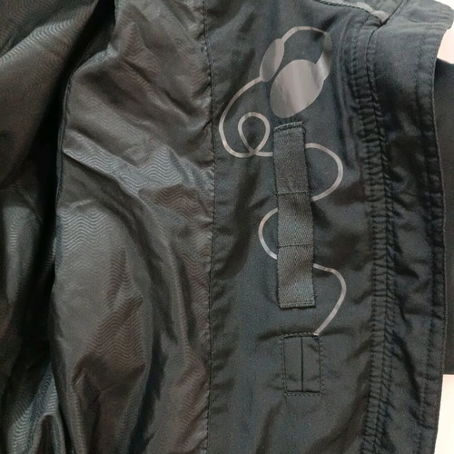 Nike lightweight hooded jacket like new, size S/M