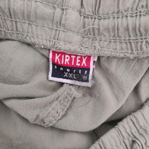 Γυναικείο βαμβακερό παντελόνι Kirtex Sports XXL
