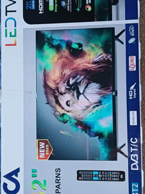 Ica LED TV 32" new, model 32PARNS