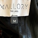  Mallory the label!