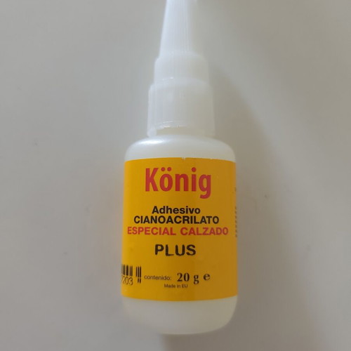 Konig Instant Glue 20g new, strong cyanoacrylate adhesive