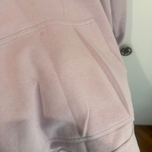 DeFacto lilac sweatshirt XXL, 100% cotton