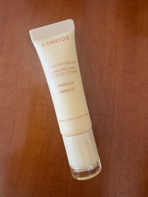 Laneige Lip Balm Vanilla new