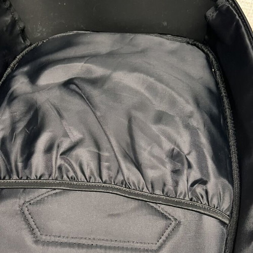 Bugster motorcycle backpack like new, convertible to shoulder bag