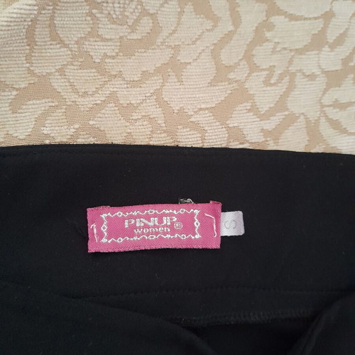 Pin Up Pants black size Small used