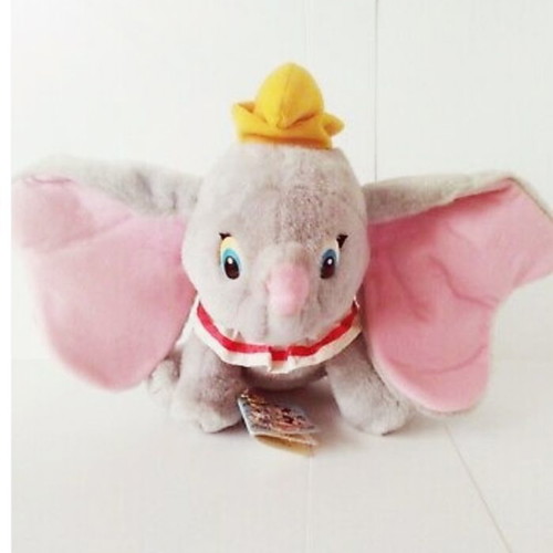 Dumbo elephant plush used from El Greco
