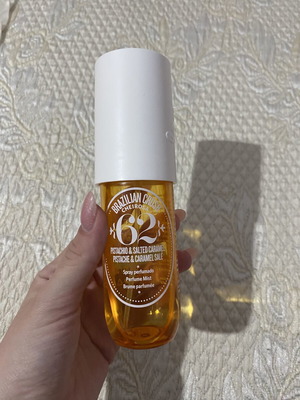 Sol de Janeiro Brazilian Crush Cheirosa 62 σπρέι σώματος 50 ml, μισογεμάτο