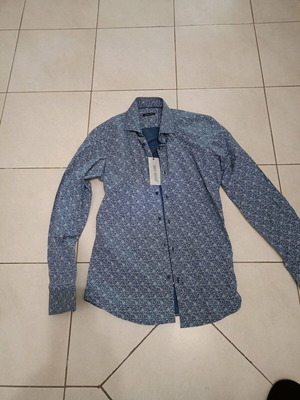 Silvano Verri men's shirt used, size L