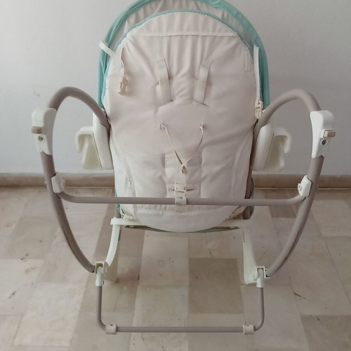 Relax Bright Stars Safari baby bouncer like new