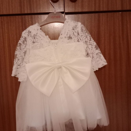 Formal dress for baby girl 12-18 months new
