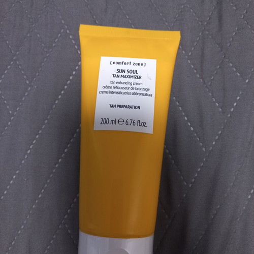 Tan Enhancing Body Cream new, 200ml
