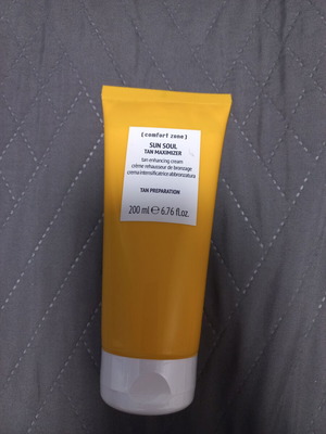 Tan Enhancing Body Cream new, 200ml
