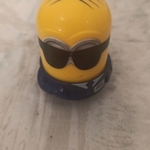 McDonald's Despicable Me 4 Happy Meal Toy Dave like new