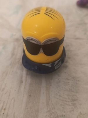 McDonald's Despicable Me 4 Happy Meal Toy Dave like new