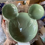 Mickey Mouse feeding plate new
