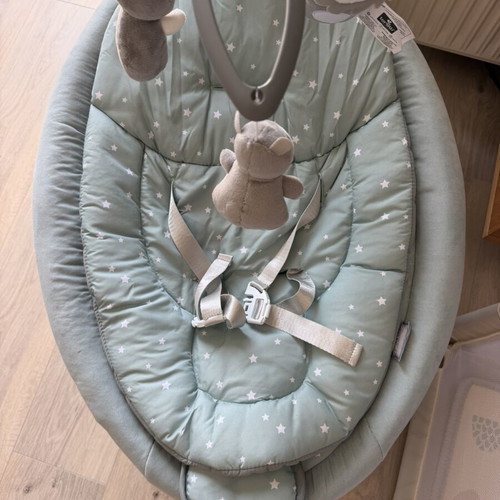 Lorelli Toscana Baby Swing Cradle like new