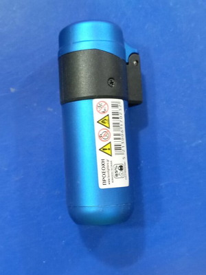 Jetflame lighter refillable, large, windproof