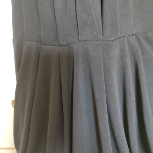 BCBG women's dress used, black, size S