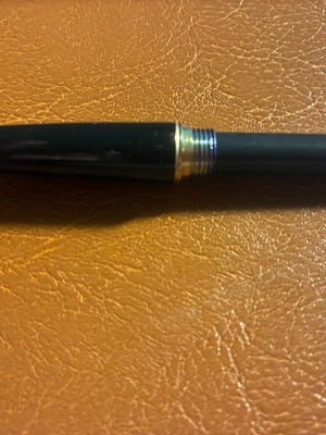 Parker 61 Capillary писалка от 1956 г. употребявана, винтидж елегантен дизайн