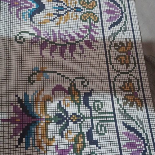 Embroidery patterns new