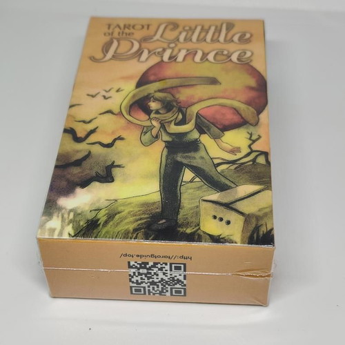 Tarot of the Little Prince deck like new, 78 cards