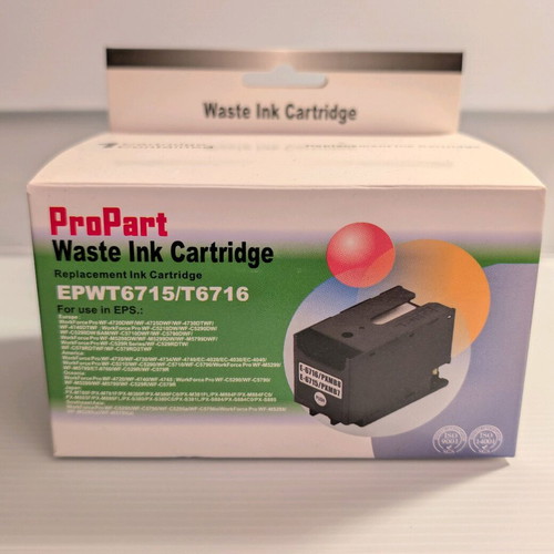 Epson WorkForce WF-C5790 used multifunction printer needing service