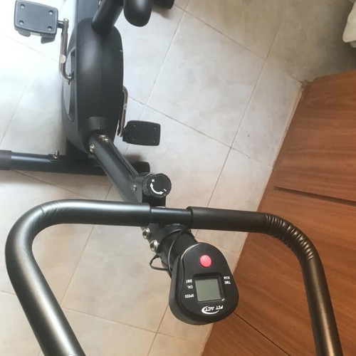 FIT ACT FC 10 Upright Exercise Bike