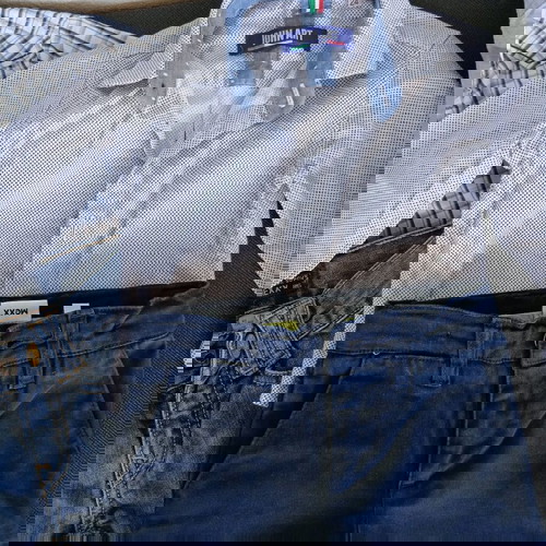 Πακέτο ρούχων αγόρι 18-24 μηνών σαν καινούργιο, Mexx, Zara, H&M