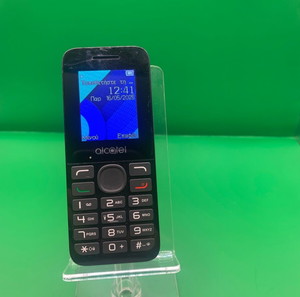 Κινητό Τηλέφωνο Alcatel  1054X . Με πλήκτρο , ραδιόφωνο και φακό .