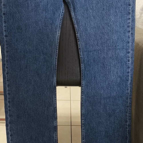 Levi's 501 Original jeans used, onewash, W34/L32, straight leg