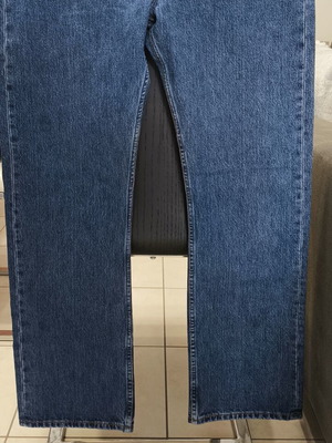 Levi's 501 Original jeans used, onewash, W34/L32, straight leg