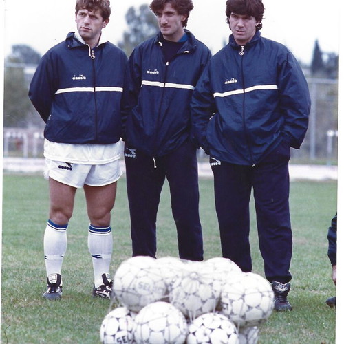 Apostolakis - Saravakos rare photo like new