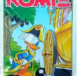 Κόμικς Walt Disney "Ταξίδι με τον Κολόμβο"