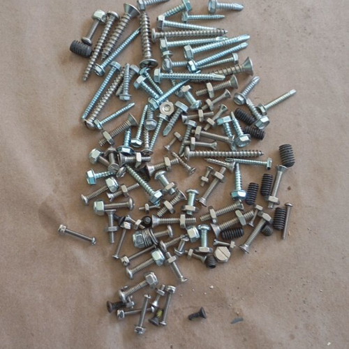 Screws new for various handyman uses