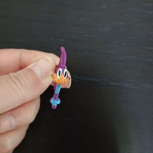 Sonic and Stumble Guys figures set of 10 used
