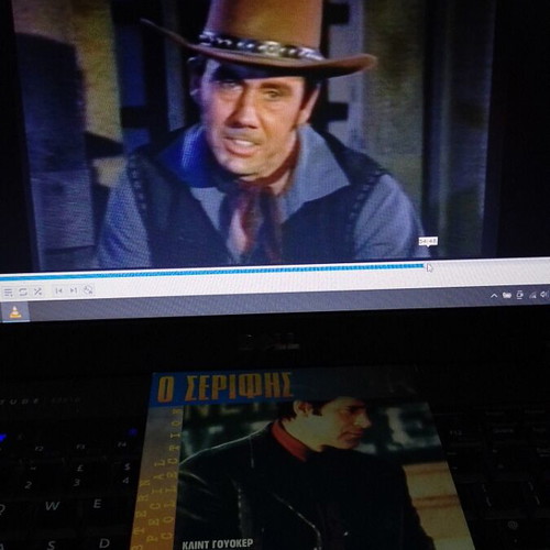 The Sheriff DVD like new, action, adventure with subtitles