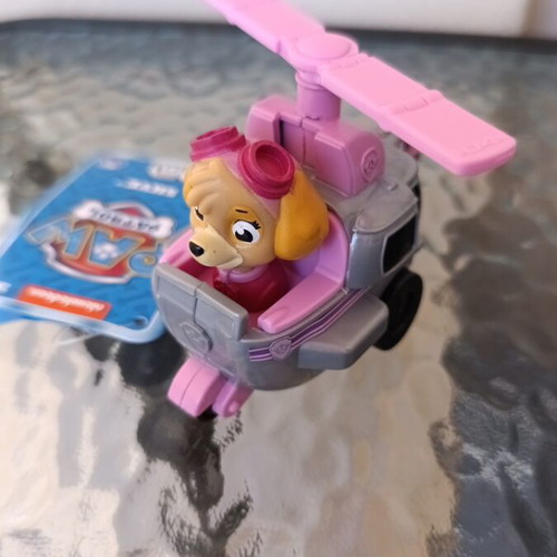 Paw Patrol Skye vehicle new unused