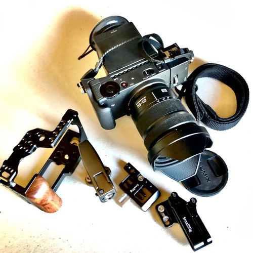 Sigma FP L-mount Cine/Stills Camera UHD 4K 24.6MP Full-frame