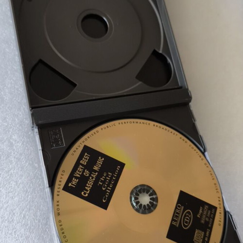 The Very Best of Classical Music 2 CD like new