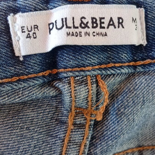 Pull and Bear women's jeans like new, size 40