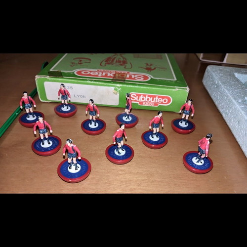 Subbuteo LW 535 Lyon used
