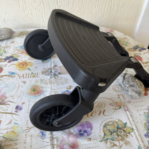 Peg Perego Ride With Me stroller board like new, for second child