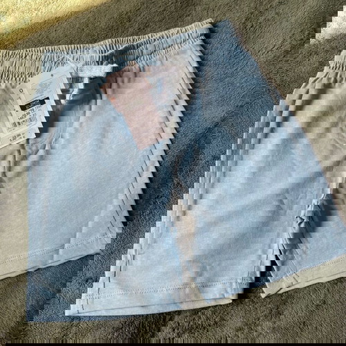 Σορτ για αγόρι 4 ετών ολοκαίνουργιο, τιρκουάζ, μέγεθος 104 cm