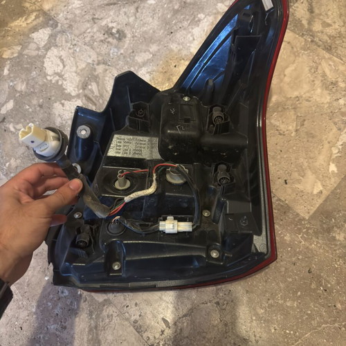 Suzuki Swift LED rear light like new