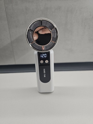 Φορητός ανεμιστήρας USB 2026 τριών σε ένα λειτουργία, μεγάλη χωρητικότητα ψύξης