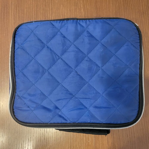 Thermal food transport bag like new, 20×26×8 cm