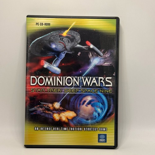Dominion Wars PC used action adventure game